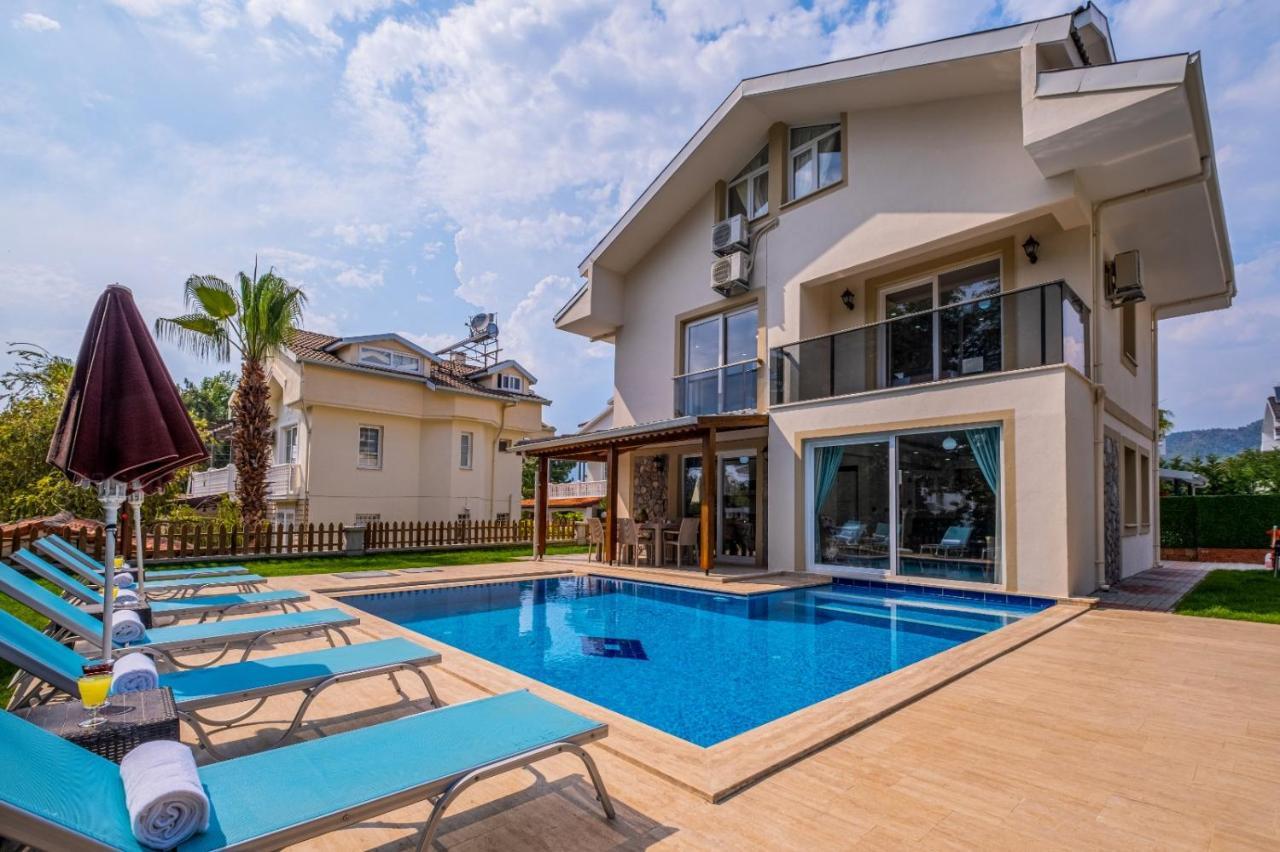 Infinity Lily Villa 1 Fethiye Dış mekan fotoğraf