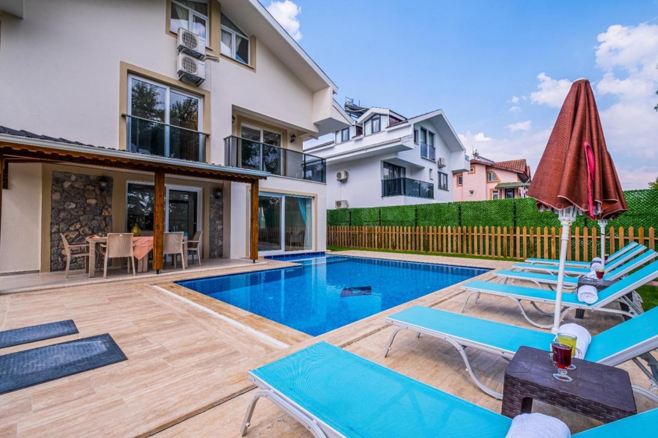 Infinity Lily Villa 1 Fethiye Dış mekan fotoğraf