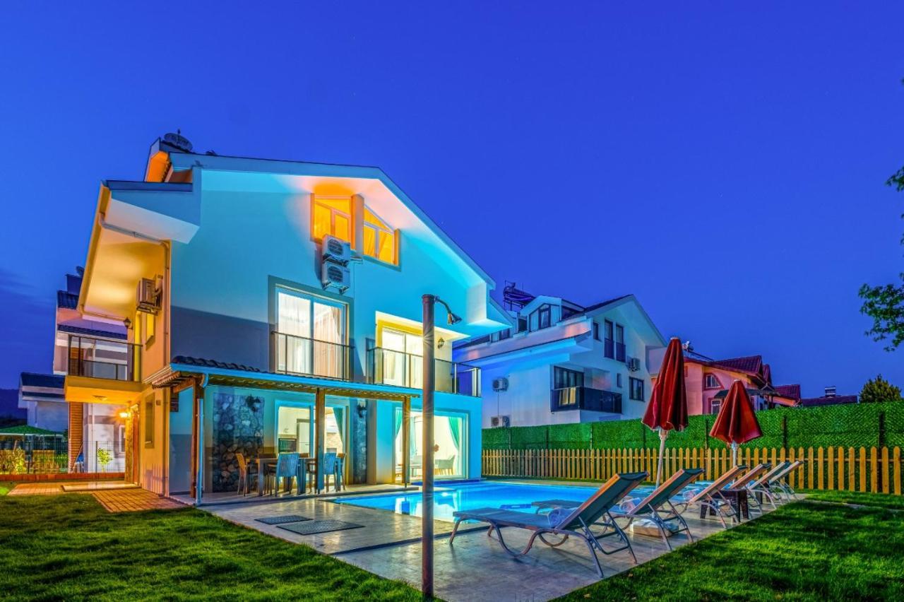 Infinity Lily Villa 1 Fethiye Dış mekan fotoğraf