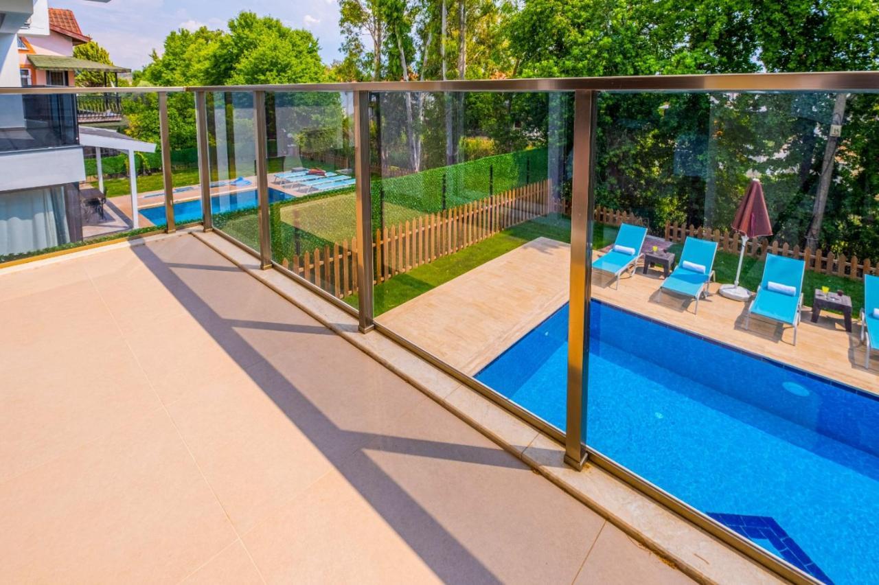 Infinity Lily Villa 1 Fethiye Dış mekan fotoğraf