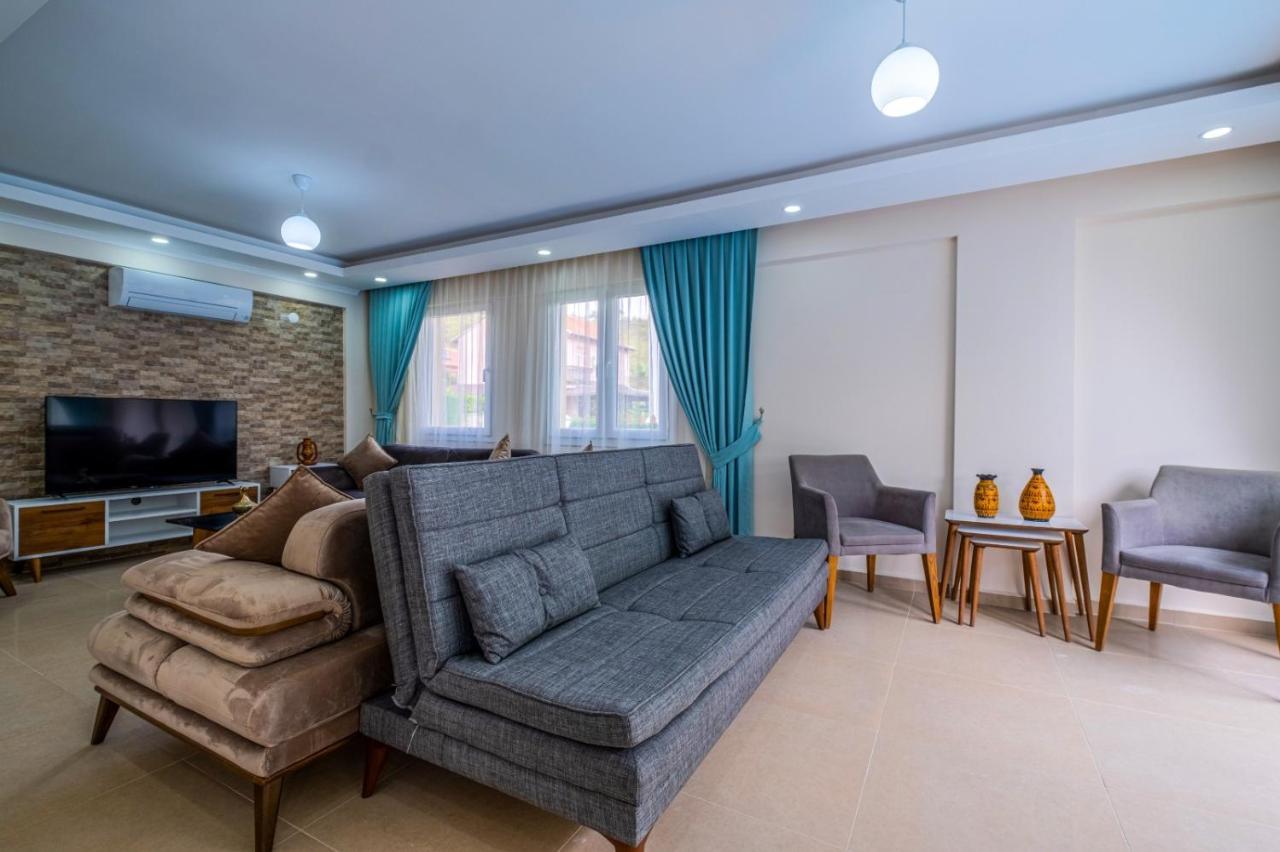 Infinity Lily Villa 1 Fethiye Dış mekan fotoğraf