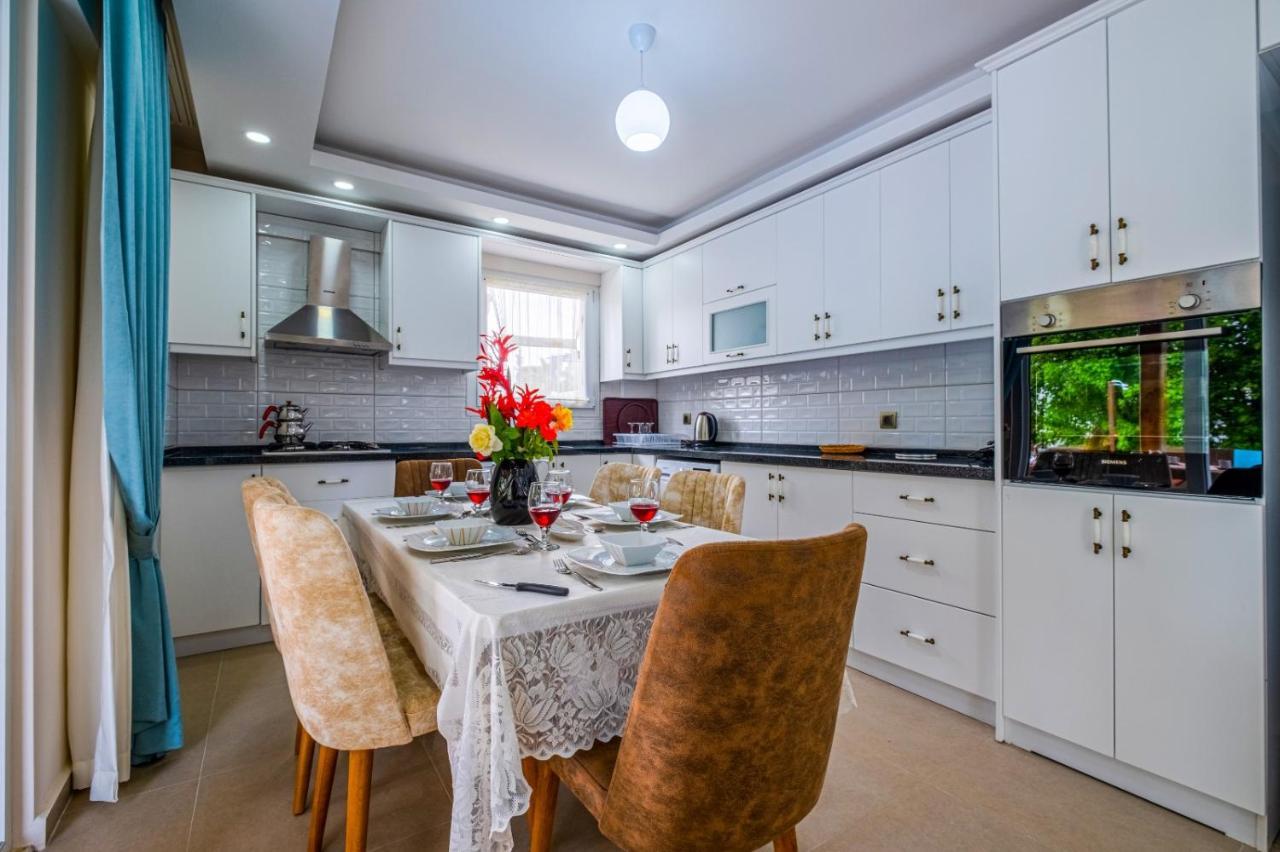 Infinity Lily Villa 1 Fethiye Dış mekan fotoğraf