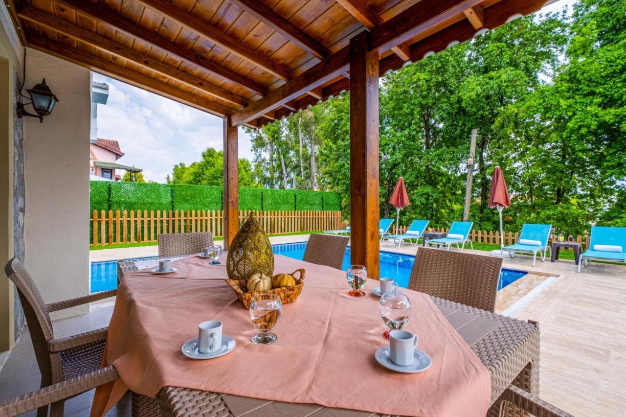 Infinity Lily Villa 1 Fethiye Dış mekan fotoğraf