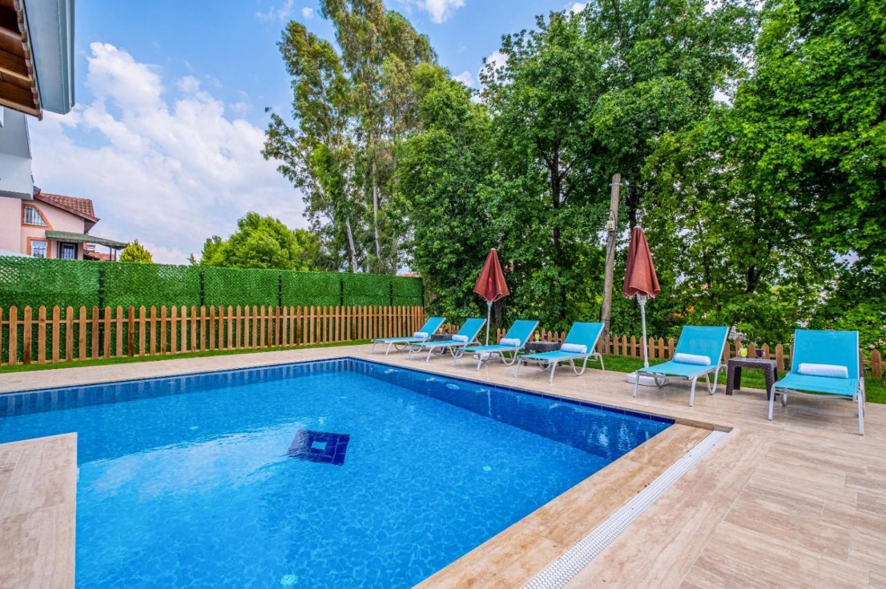 Infinity Lily Villa 1 Fethiye Dış mekan fotoğraf