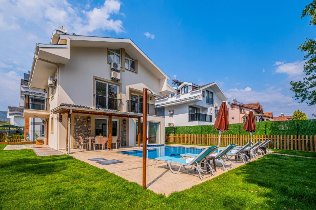 Infinity Lily Villa 1 Fethiye Dış mekan fotoğraf