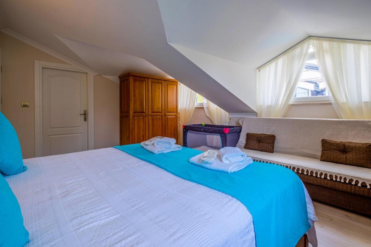 Infinity Lily Villa 1 Fethiye Dış mekan fotoğraf
