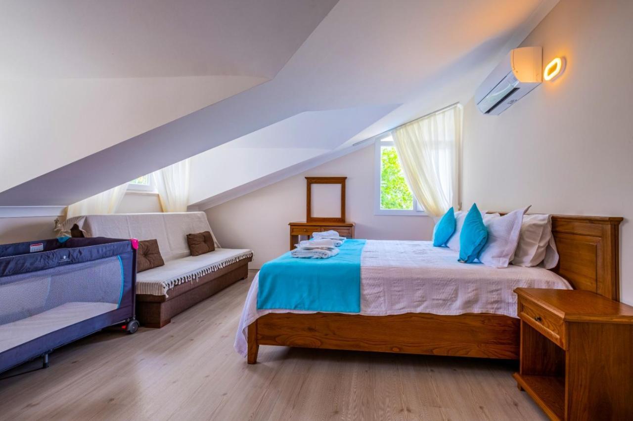 Infinity Lily Villa 1 Fethiye Dış mekan fotoğraf