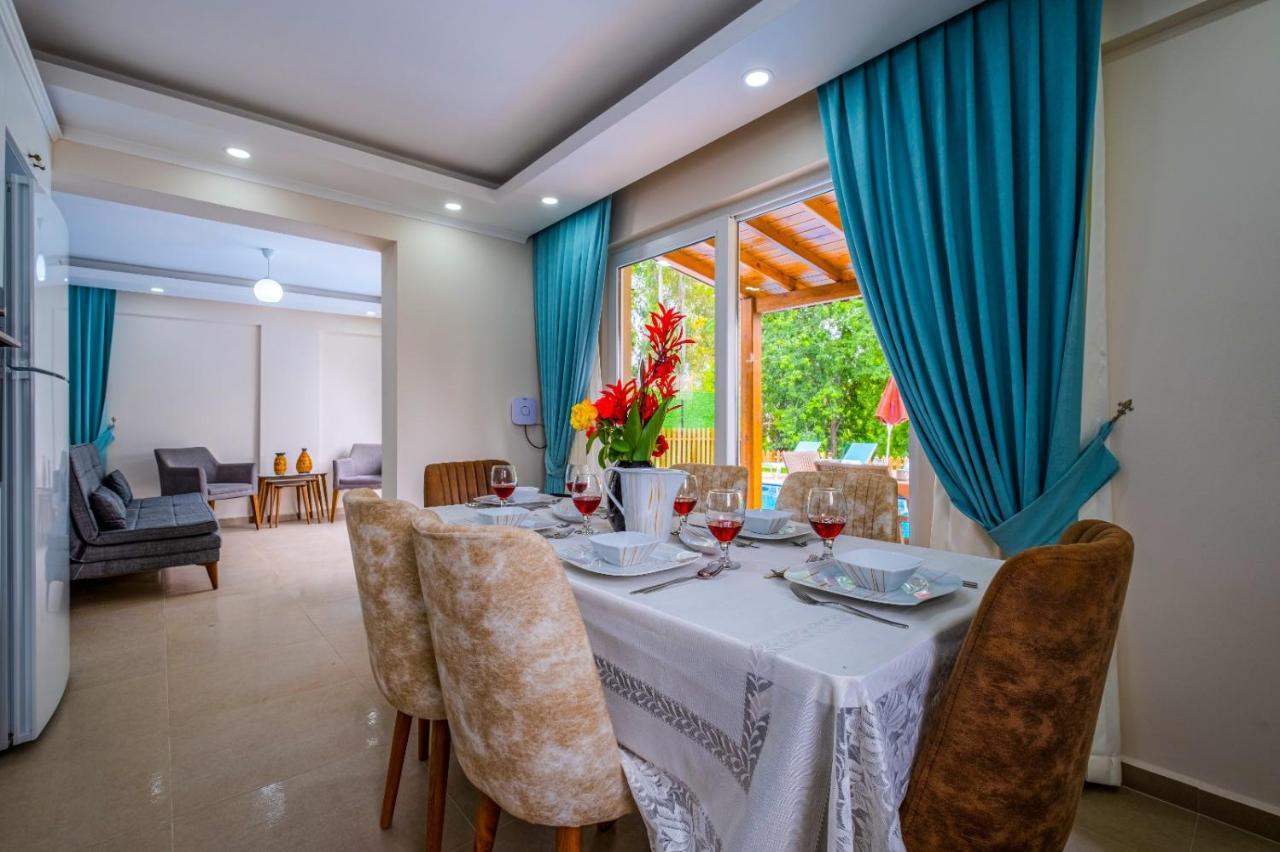 Infinity Lily Villa 1 Fethiye Dış mekan fotoğraf