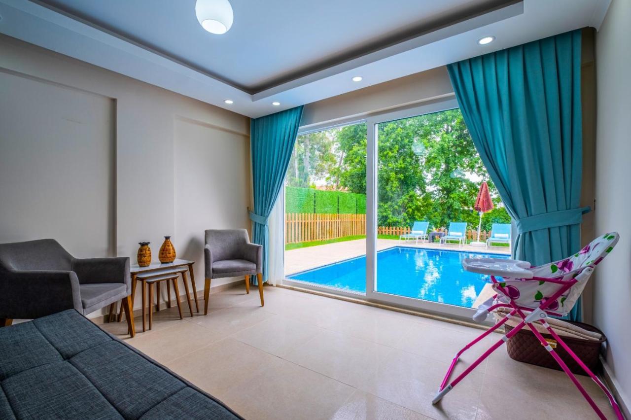 Infinity Lily Villa 1 Fethiye Dış mekan fotoğraf