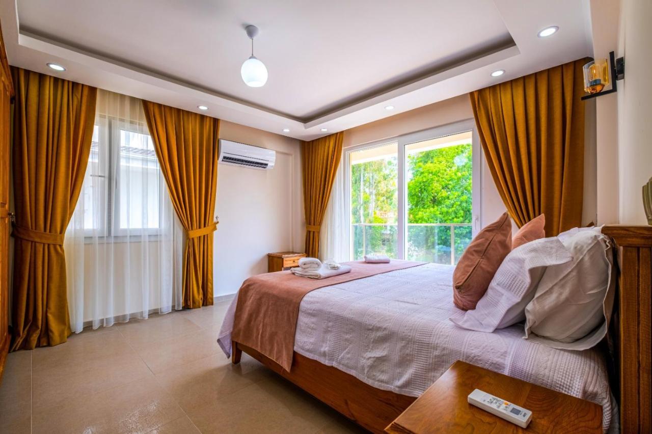 Infinity Lily Villa 1 Fethiye Dış mekan fotoğraf