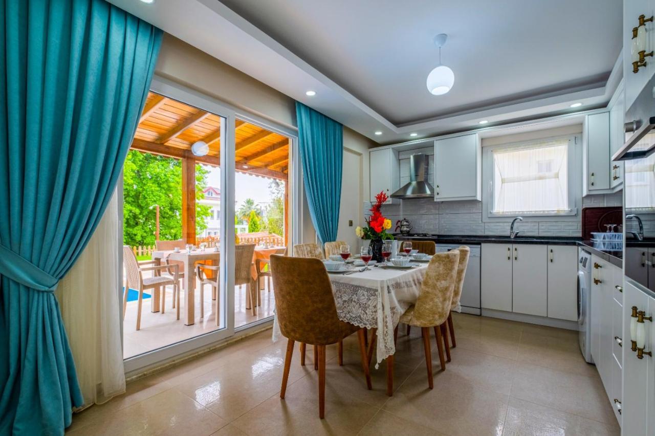 Infinity Lily Villa 1 Fethiye Dış mekan fotoğraf