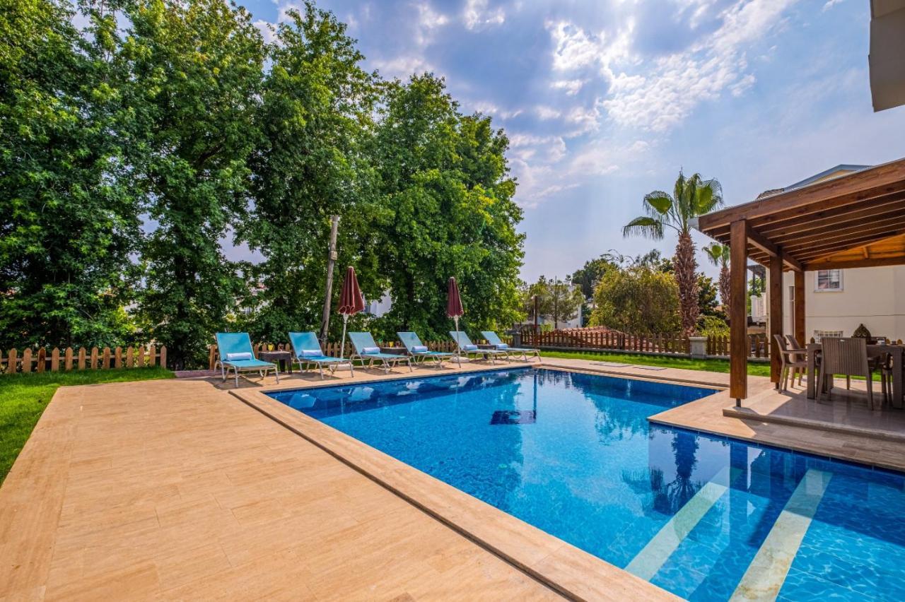 Infinity Lily Villa 1 Fethiye Dış mekan fotoğraf