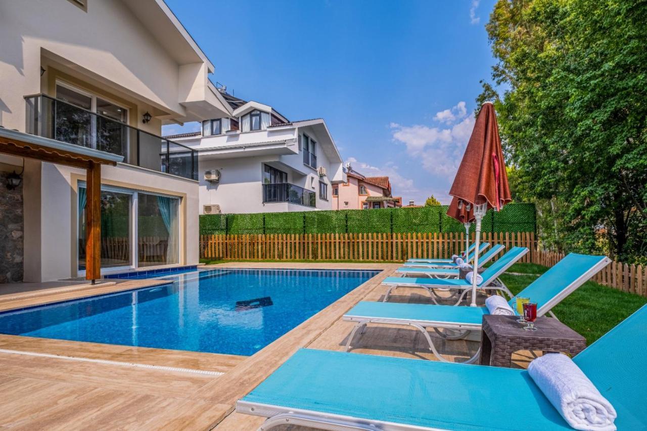 Infinity Lily Villa 1 Fethiye Dış mekan fotoğraf