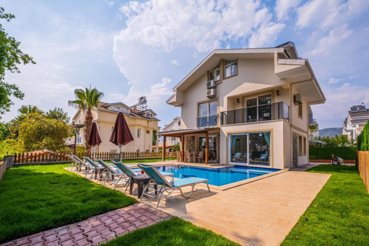 Infinity Lily Villa 1 Fethiye Dış mekan fotoğraf