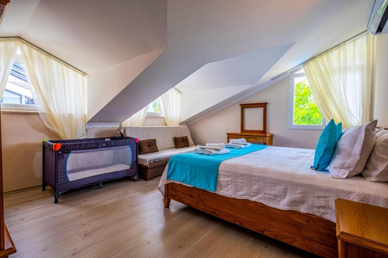 Infinity Lily Villa 1 Fethiye Dış mekan fotoğraf