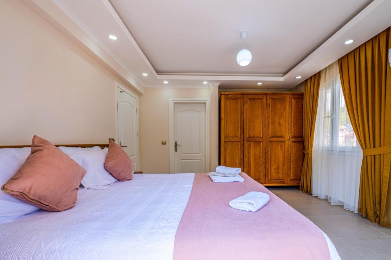 Infinity Lily Villa 1 Fethiye Dış mekan fotoğraf