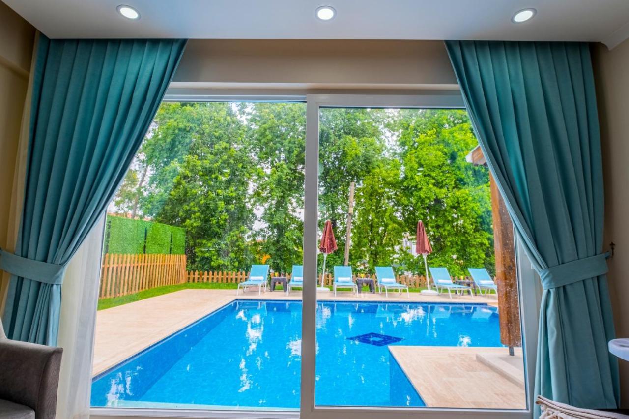 Infinity Lily Villa 1 Fethiye Dış mekan fotoğraf